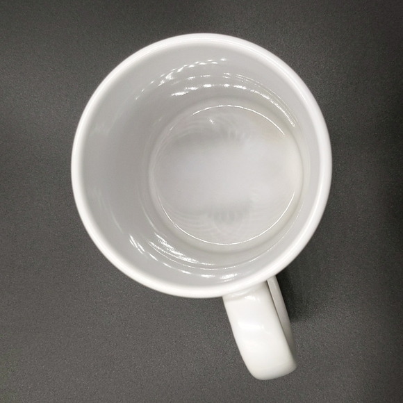 World's Okayest Employee Coffee Tea Mug - Picture 6 of 7